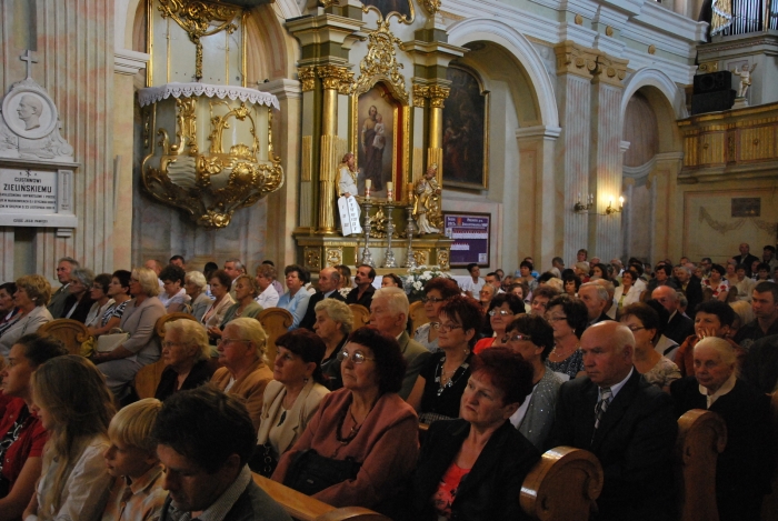 Powiatowe Dożynki 2013 - fotoreportaż