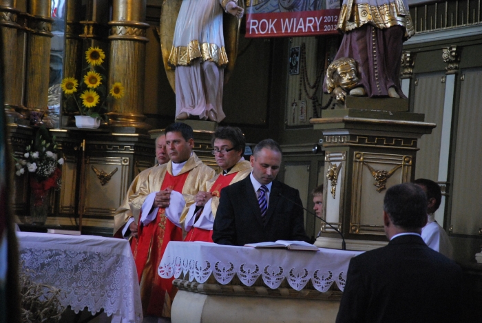 Powiatowe Dożynki 2013 - fotoreportaż