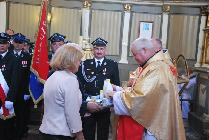 Powiatowe Dożynki 2013 - fotoreportaż