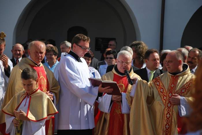 Powiatowe Dożynki 2013 - fotoreportaż