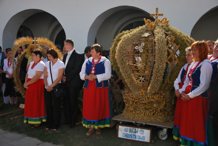 Powiatowe Dożynki 2013 - fotoreportaż