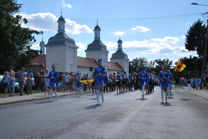 Powiatowe Dożynki 2013 - fotoreportaż