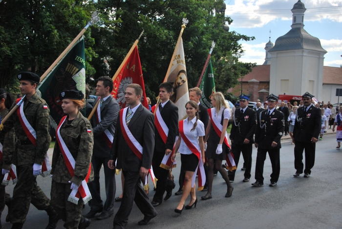 Powiatowe Dożynki 2013 - fotoreportaż