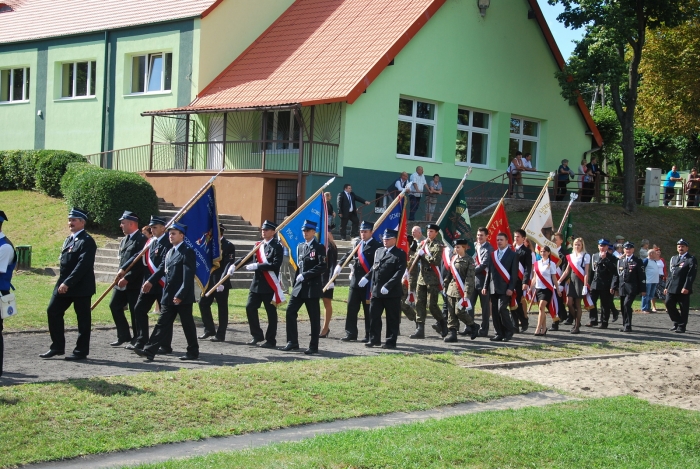 Powiatowe Dożynki 2013 - fotoreportaż