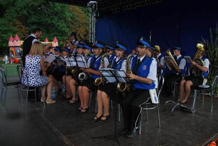 Powiatowe Dożynki 2013 - fotoreportaż