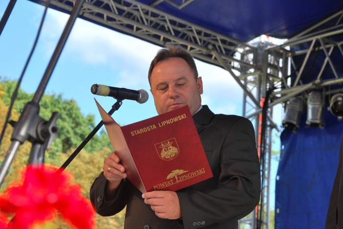 Powiatowe Dożynki 2013 - fotoreportaż