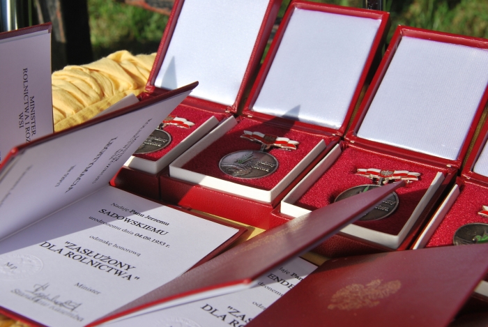 Powiatowe Dożynki 2013 - fotoreportaż