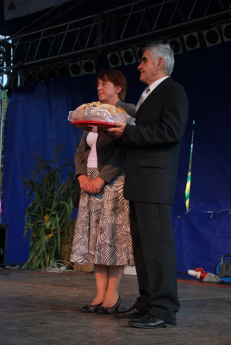 Powiatowe Dożynki 2013 - fotoreportaż