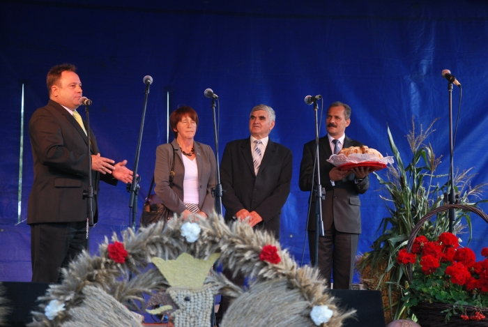 Powiatowe Dożynki 2013 - fotoreportaż