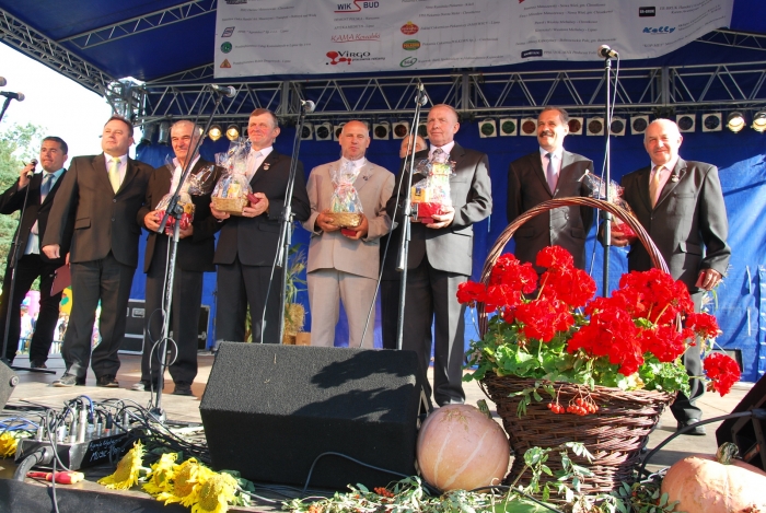 Powiatowe Dożynki 2013 - fotoreportaż