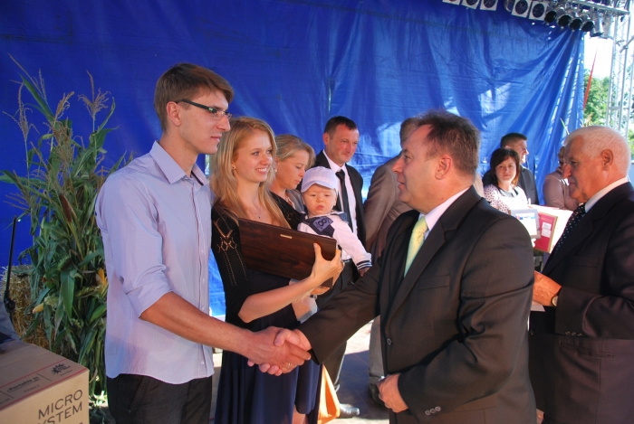 Powiatowe Dożynki 2013 - fotoreportaż