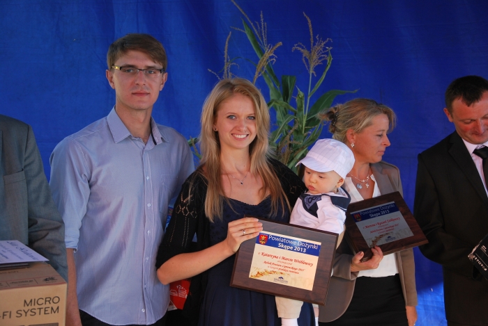 Powiatowe Dożynki 2013 - fotoreportaż