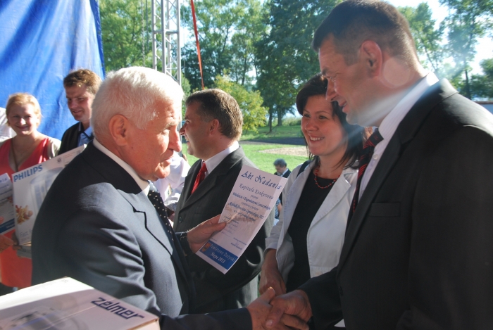 Powiatowe Dożynki 2013 - fotoreportaż