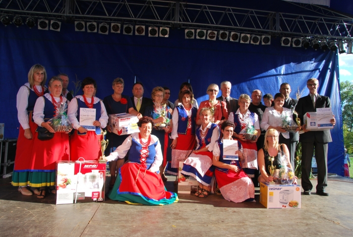 Powiatowe Dożynki 2013 - fotoreportaż