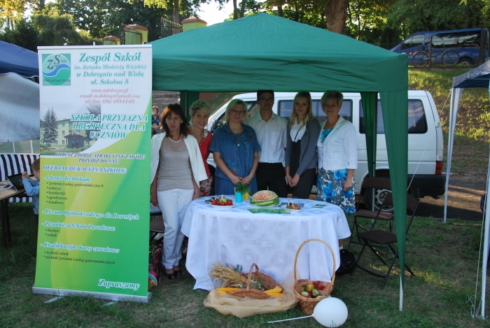 Powiatowe Dożynki 2013 - fotoreportaż