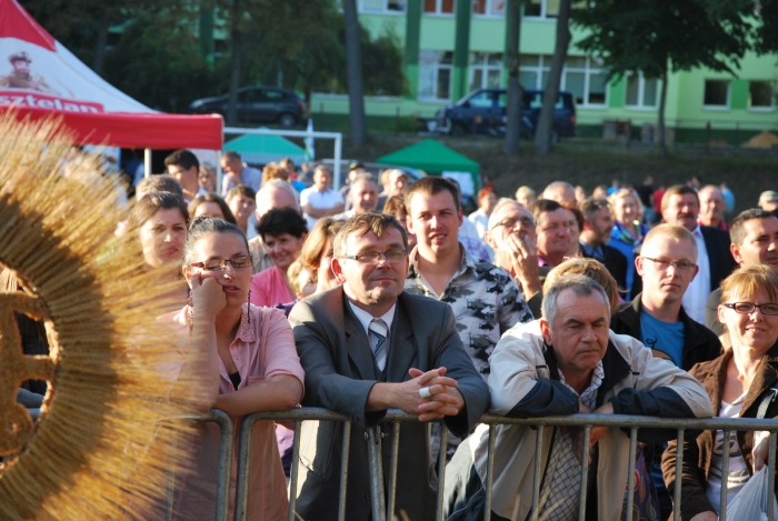 Powiatowe Dożynki 2013 - fotoreportaż