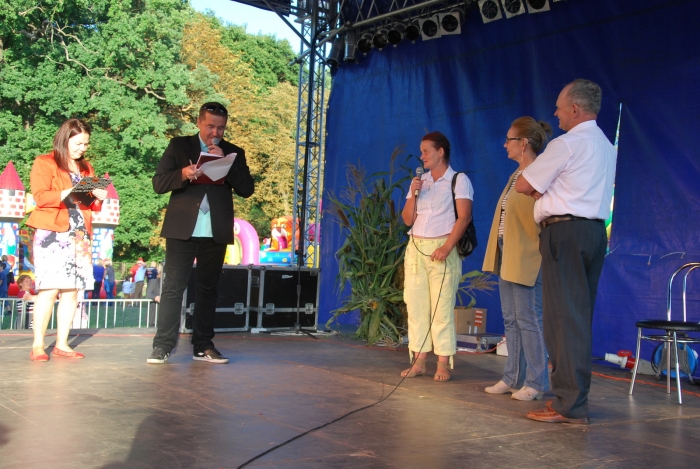 Powiatowe Dożynki 2013 - fotoreportaż