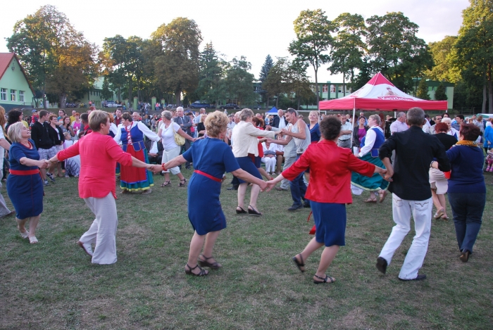 Powiatowe Dożynki 2013 - fotoreportaż