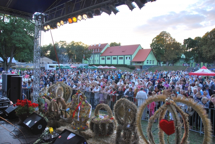 Powiatowe Dożynki 2013 - fotoreportaż