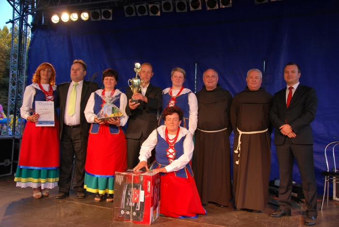 Powiatowe Dożynki 2013 - fotoreportaż