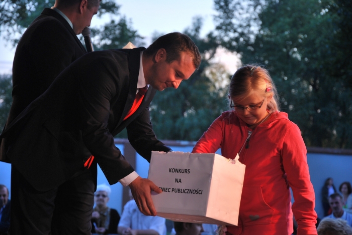 Powiatowe Dożynki 2013 - fotoreportaż