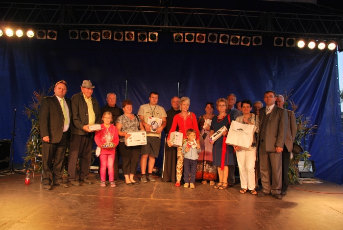 Powiatowe Dożynki 2013 - fotoreportaż