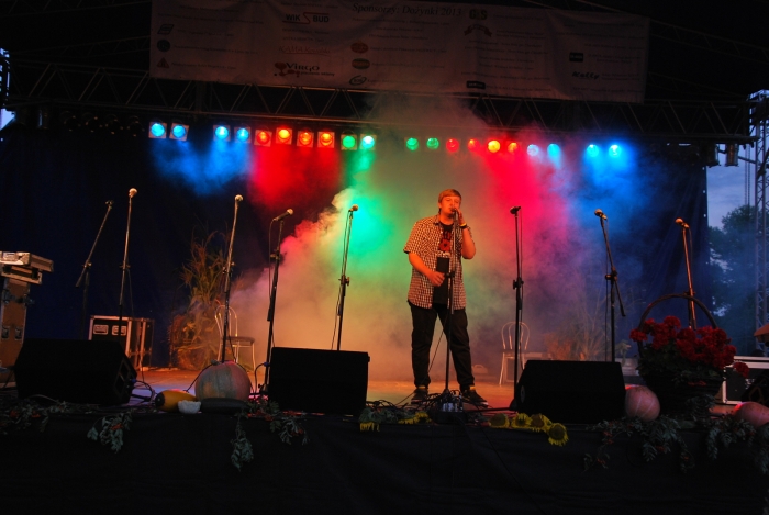 Powiatowe Dożynki 2013 - fotoreportaż