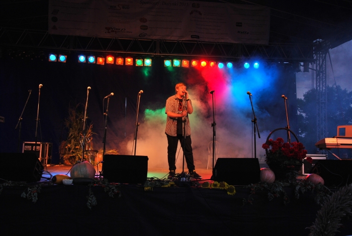 Powiatowe Dożynki 2013 - fotoreportaż