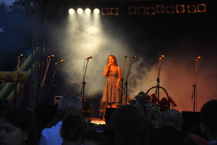 Powiatowe Dożynki 2013 - fotoreportaż