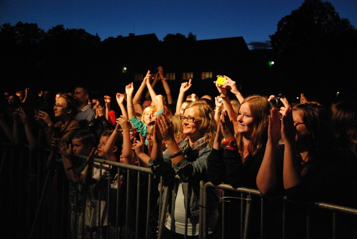 Powiatowe Dożynki 2013 - fotoreportaż