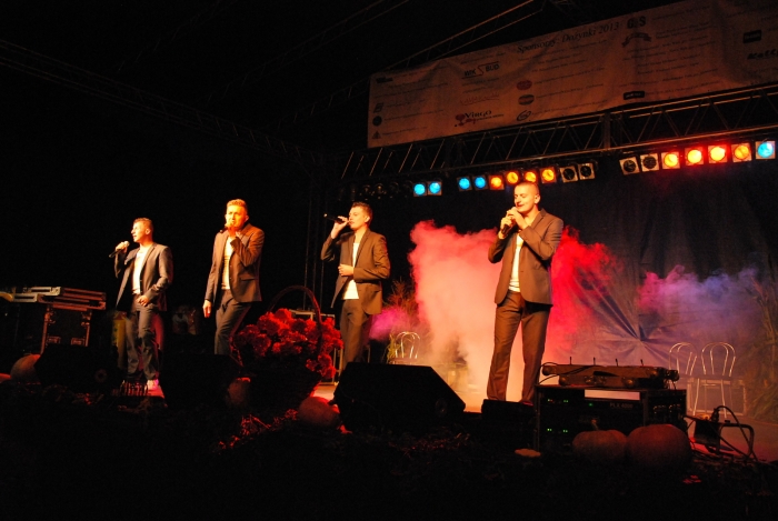 Powiatowe Dożynki 2013 - fotoreportaż