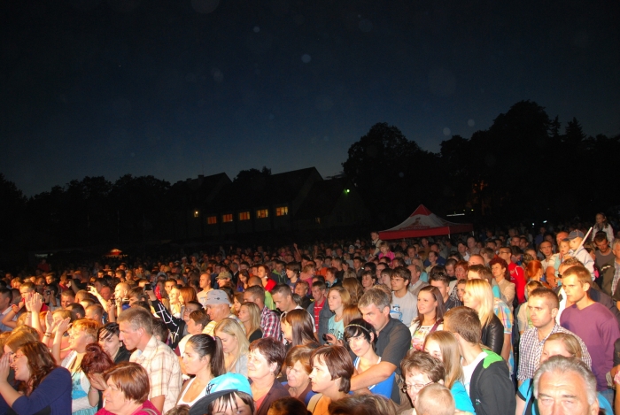 Powiatowe Dożynki 2013 - fotoreportaż