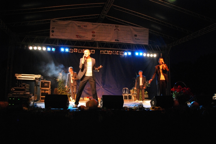 Powiatowe Dożynki 2013 - fotoreportaż