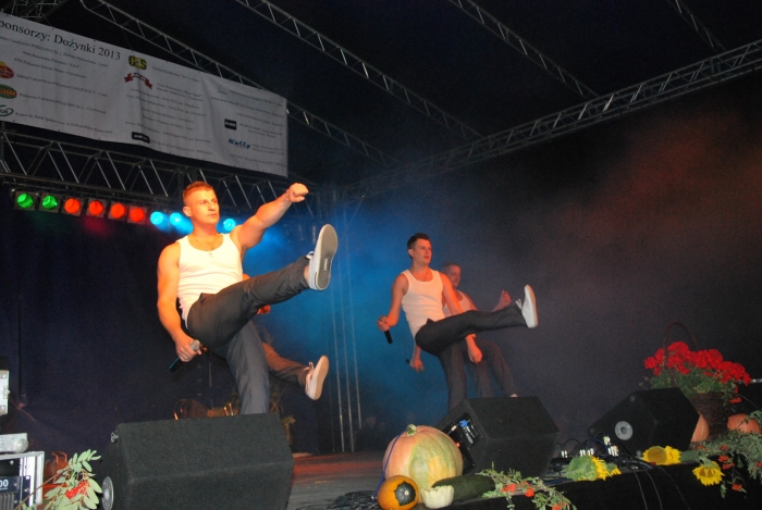 Powiatowe Dożynki 2013 - fotoreportaż