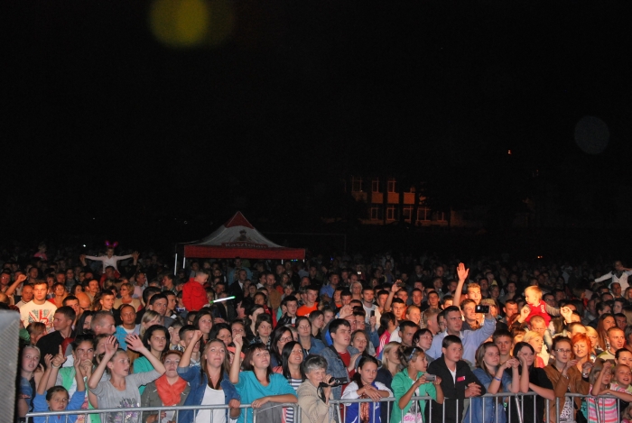 Powiatowe Dożynki 2013 - fotoreportaż