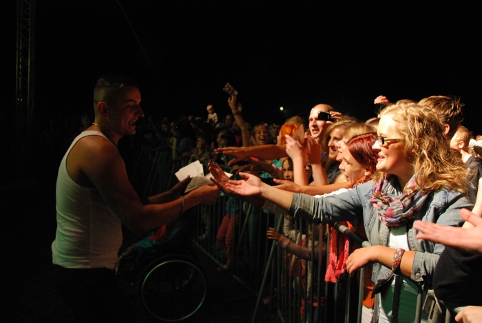 Powiatowe Dożynki 2013 - fotoreportaż