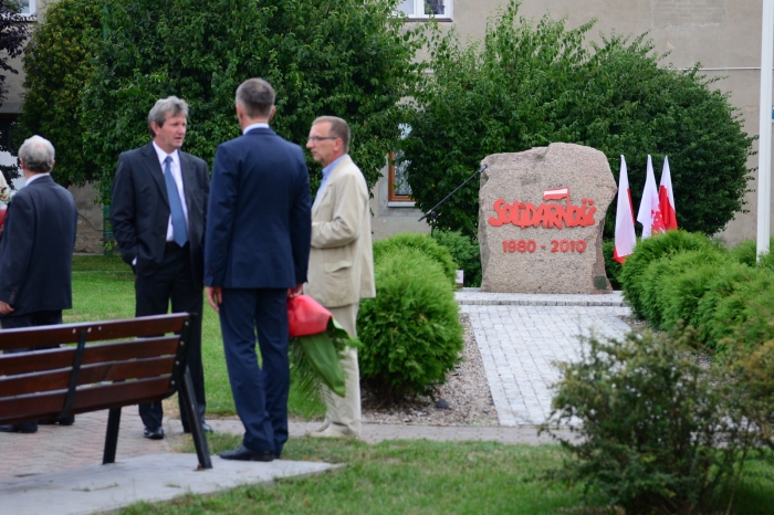 33. rocznica Porozumień Sierpniowych - fotoreportaż