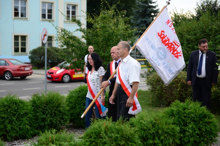 33. rocznica Porozumień Sierpniowych - fotoreportaż
