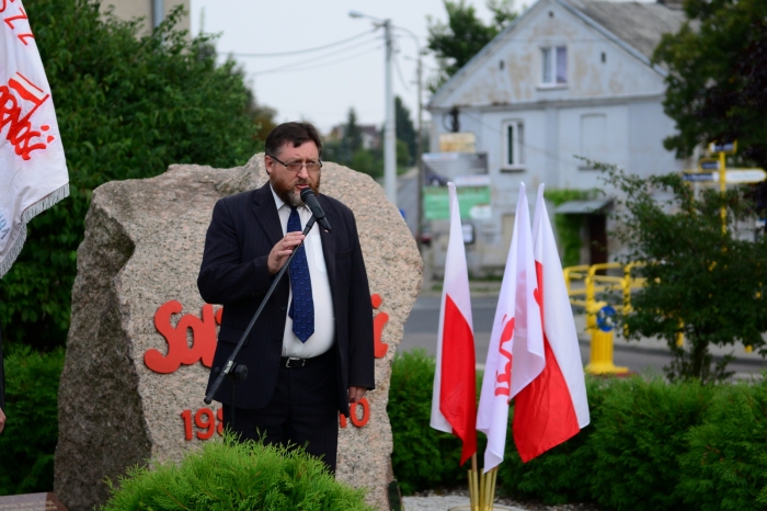 33. rocznica Porozumień Sierpniowych - fotoreportaż