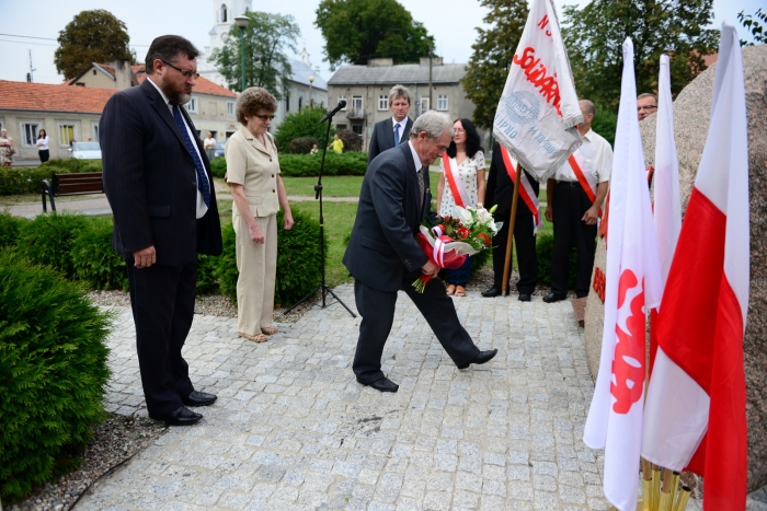 33. rocznica Porozumień Sierpniowych - fotoreportaż
