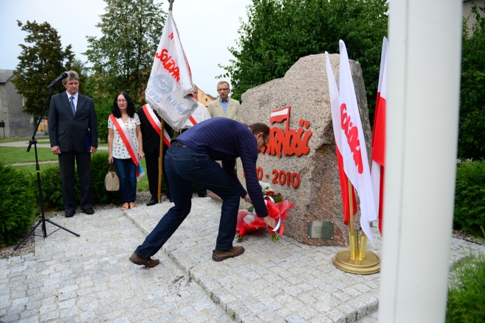 33. rocznica Porozumień Sierpniowych - fotoreportaż