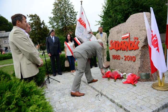 33. rocznica Porozumień Sierpniowych - fotoreportaż