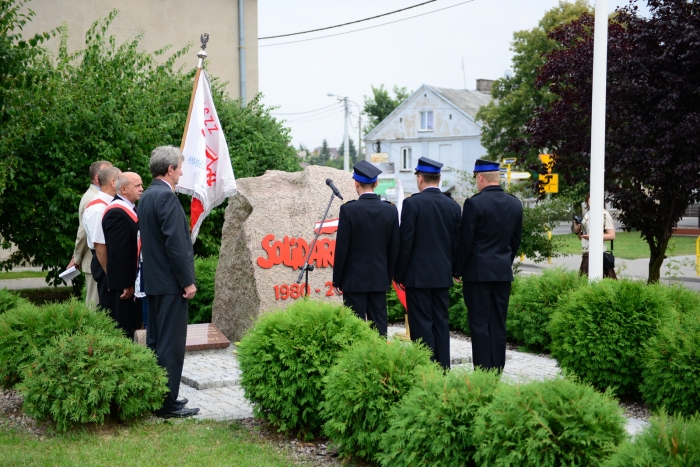 33. rocznica Porozumień Sierpniowych - fotoreportaż