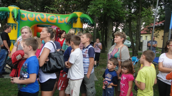 Zakończenie lata w Radomicach - fotoreportaż