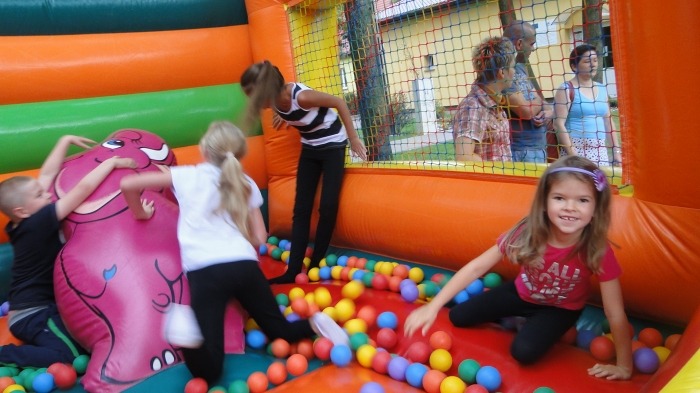 Zakończenie lata w Radomicach - fotoreportaż