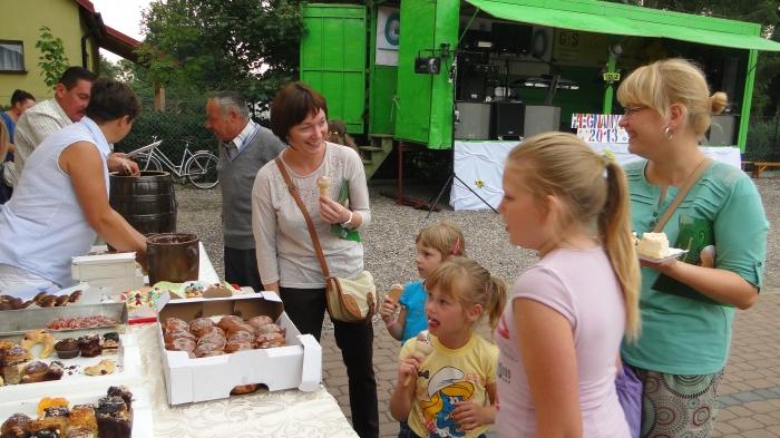 Zakończenie lata w Radomicach - fotoreportaż