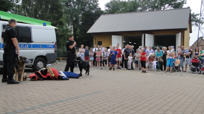 Zakończenie lata w Radomicach - fotoreportaż