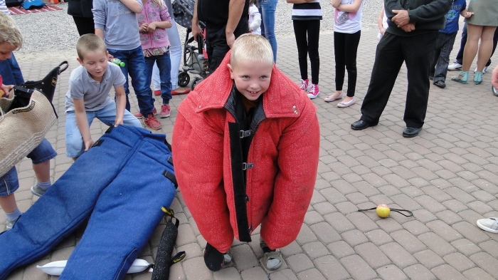 Zakończenie lata w Radomicach - fotoreportaż
