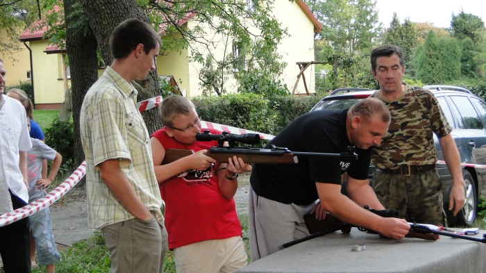 Zakończenie lata w Radomicach - fotoreportaż