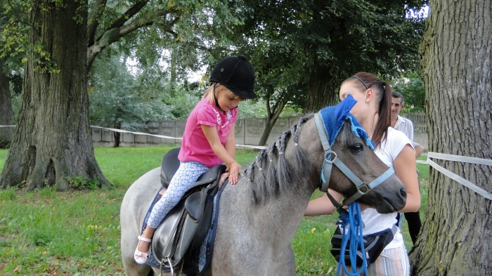 Zakończenie lata w Radomicach - fotoreportaż